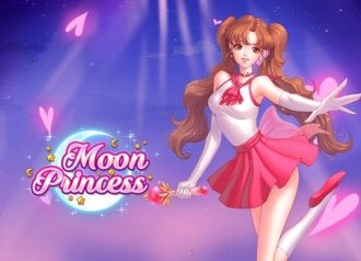 Игра Moon Princess от Play'n GO